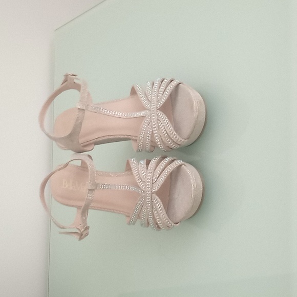 Bella Marie Sparkling Wedges - Picture 5 of 6